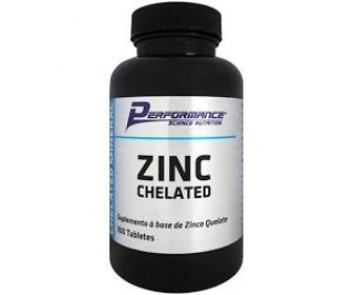 Zinco Chelated - Performance Nutrition 100 tabletes